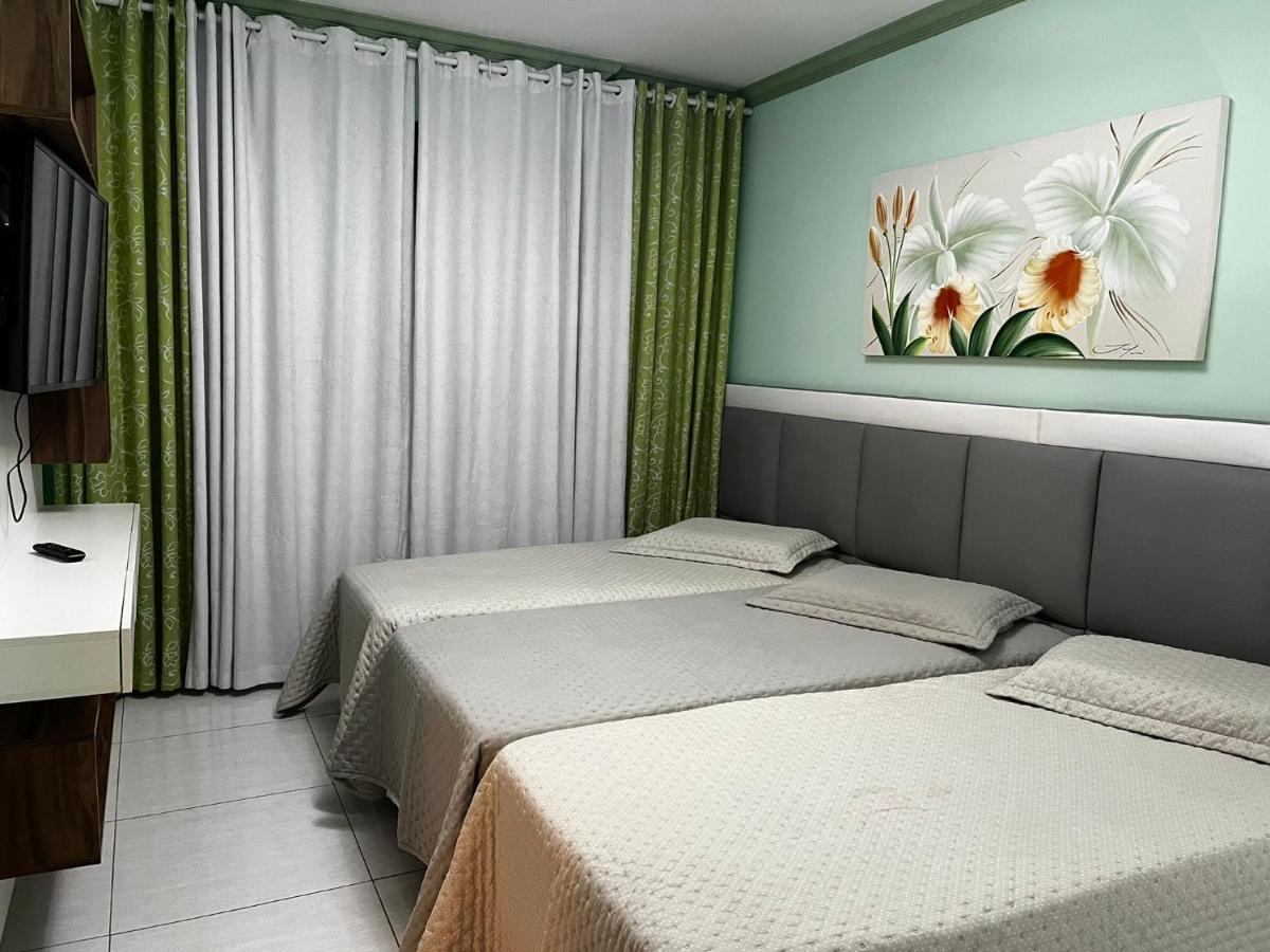 De 3 Quartos Amplos Na Pitangueiras,
